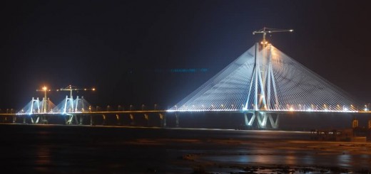 Bandra Worli Sea Link