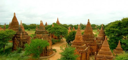 Myanmar Bagan