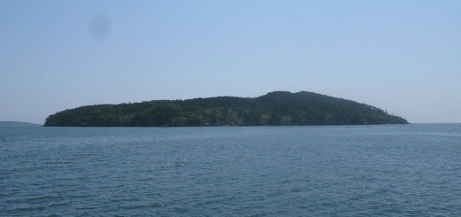 Tashirojima Island