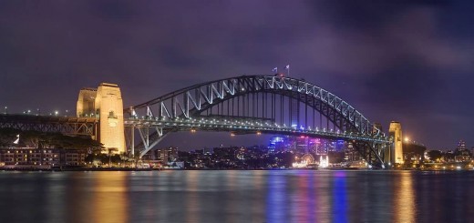 Sydney Harbour Bridge