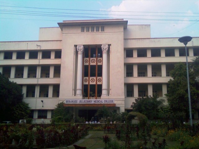 B J Medical College Pune