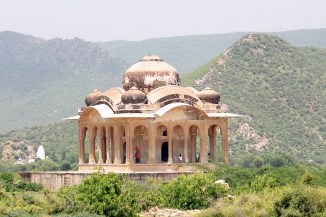 Bhangarh Fort Entry