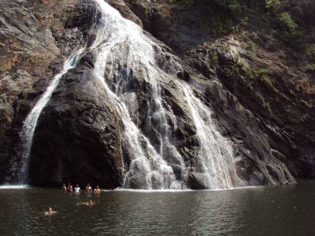 Dudhsagar The Milky Waterfall Goa