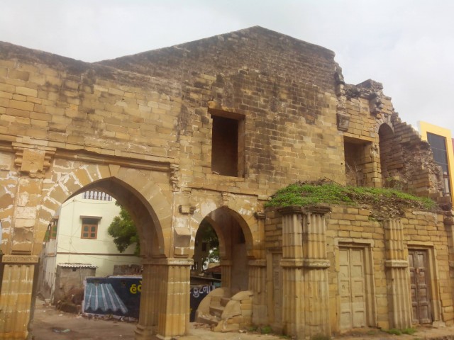 Mandvi Kutch Gate