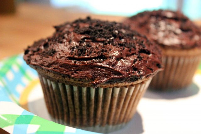 Oreo Cup Cake (Photo Credit: TALMADGEBOYD / CC BY 2.0)