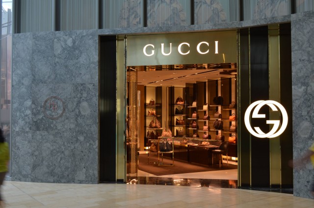 Gucci (Photo Credit: Raysonho/ Public Domain)