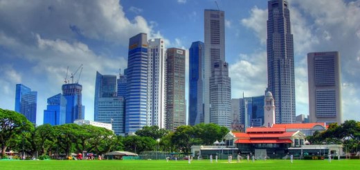 Padang Singapore (Photo Credit: Robert Lowe / CC BY 2.0)